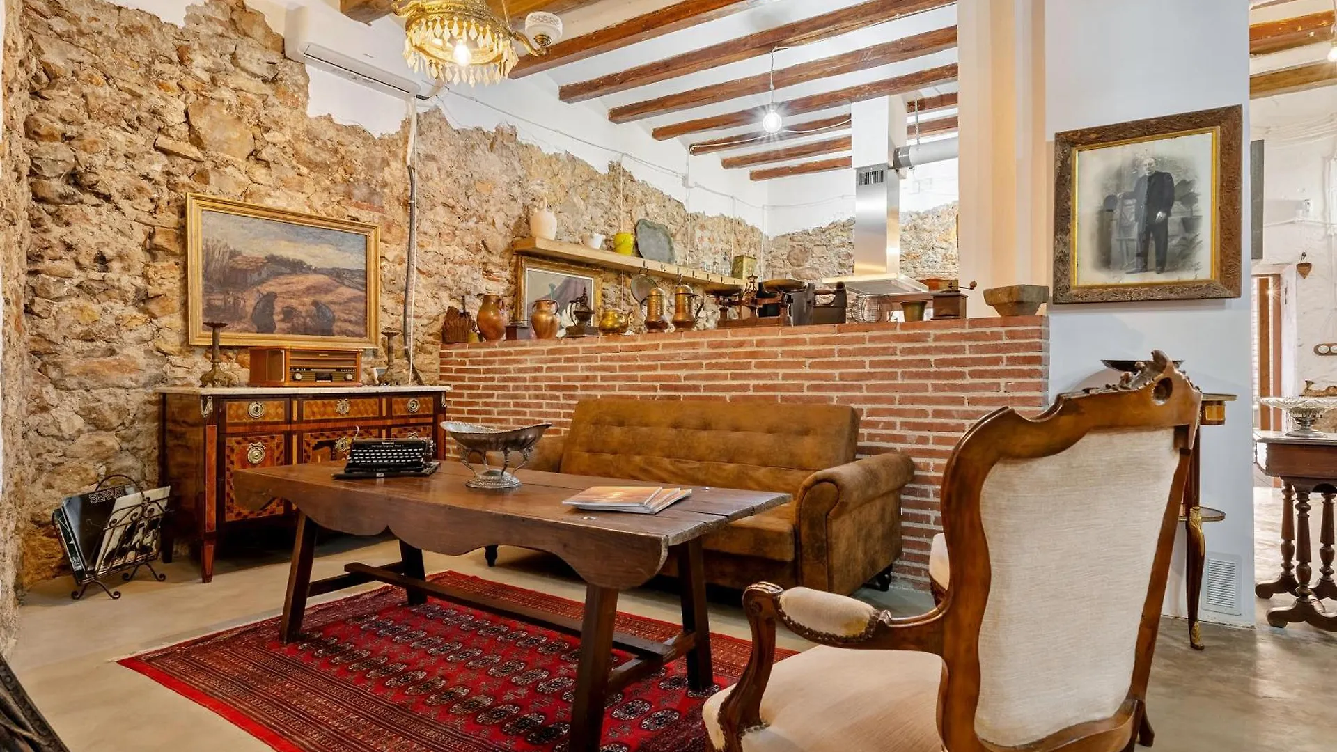 La Quadra Rural Housing Villa Sant Carles De La Rapita