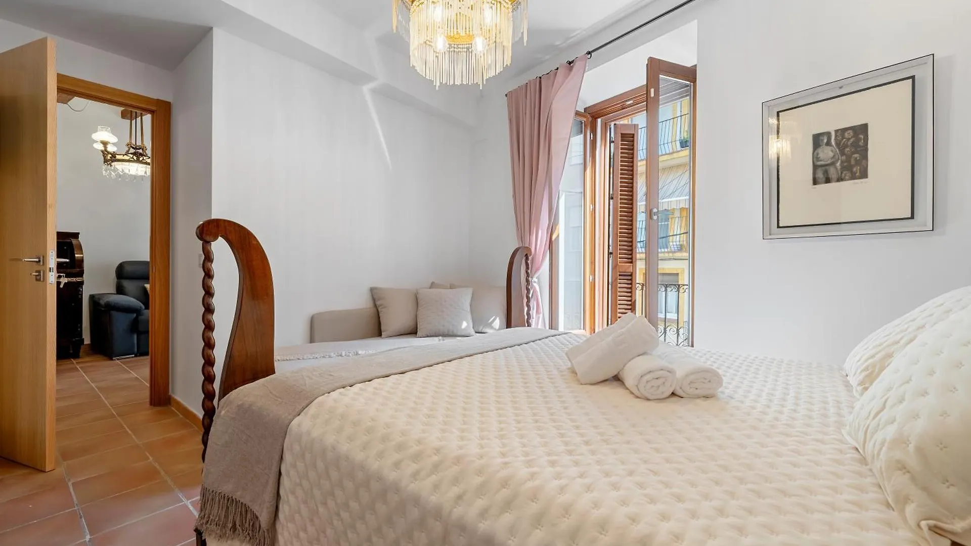 La Quadra Rural Housing Villa Sant Carles De La Rapita Holiday home