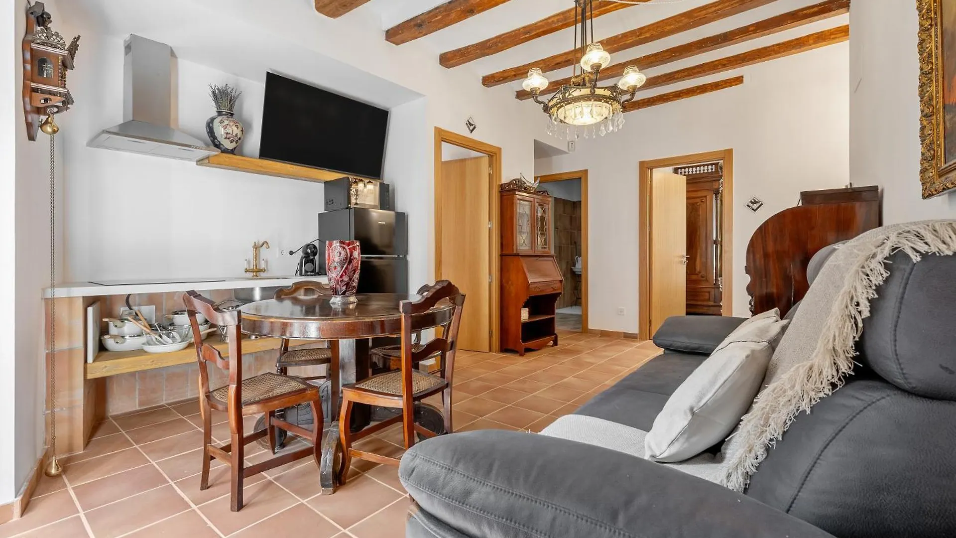 La Quadra Rural Housing Villa Sant Carles De La Rapita 0*,  Spain