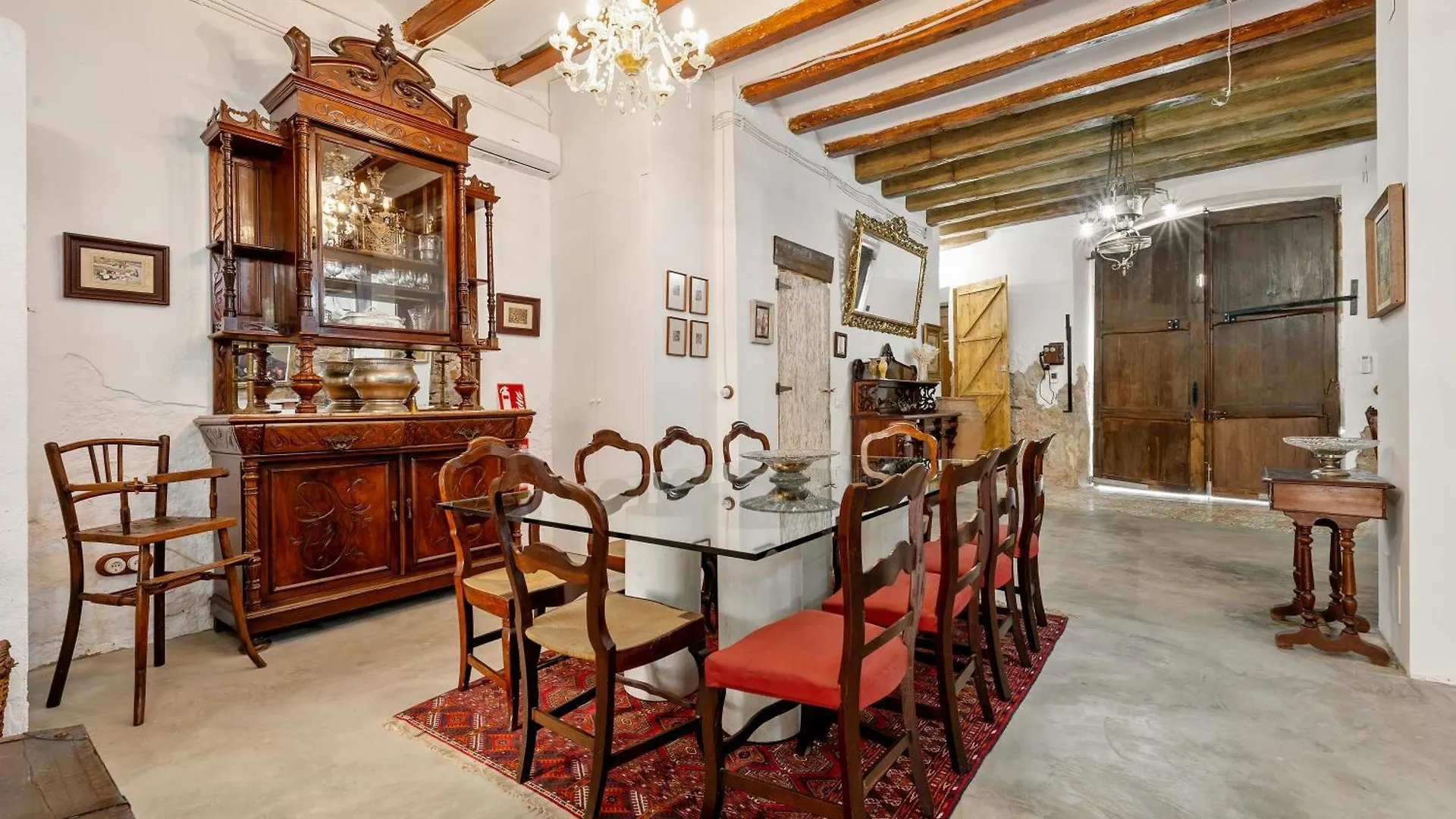 La Quadra Rural Housing Villa Sant Carles De La Rapita 0*,