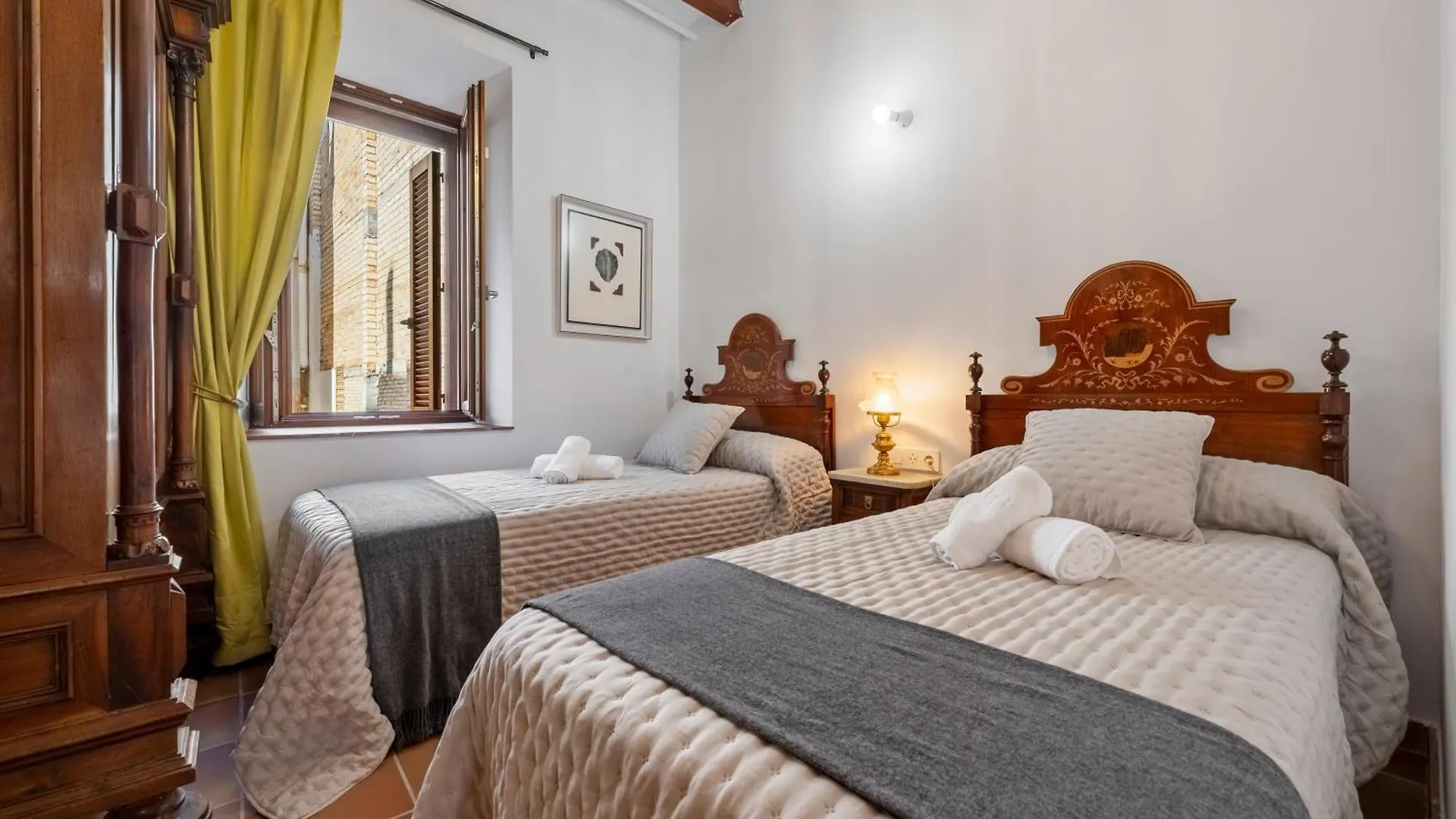 La Quadra Rural Housing Villa Sant Carles De La Rapita Holiday home